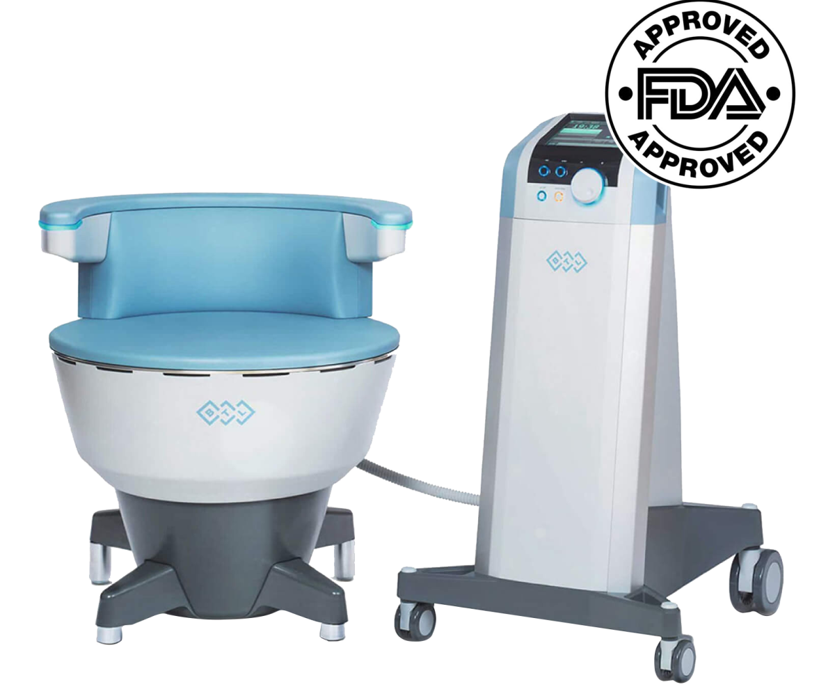 BTL Emsella Chair | Alderley Edge, Cheshire BTL Emsella Chair | Alderley Edge, Cheshire
