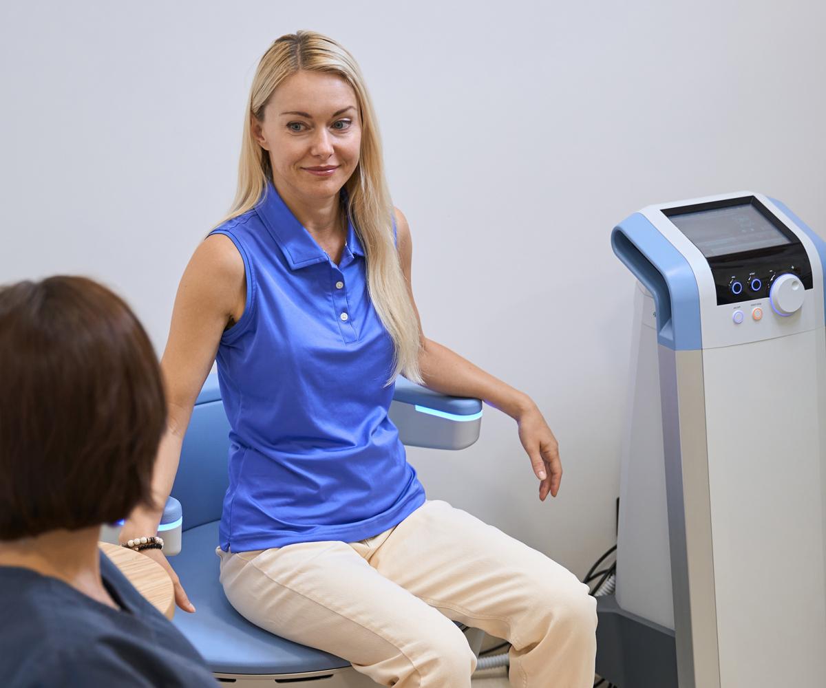 The Treatment Process | BTL Emsella | Alderley Edge, Cheshire The Treatment Process | BTL Emsella | Alderley Edge, Cheshire